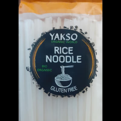 Organic Rice Noodles