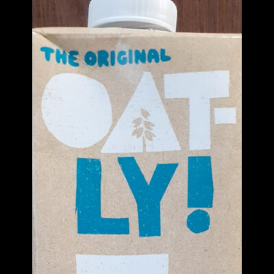 Organic Oat Milk 