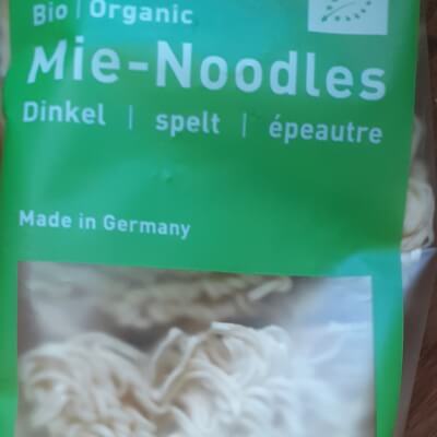 Organic Spelt Noodles
