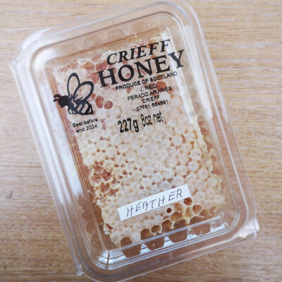 Honey Comb Heather From Crieff