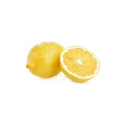 Lemons, Certified Organic, 600G
