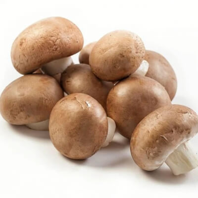 Scottish Chestnut Mushrooms, Organic