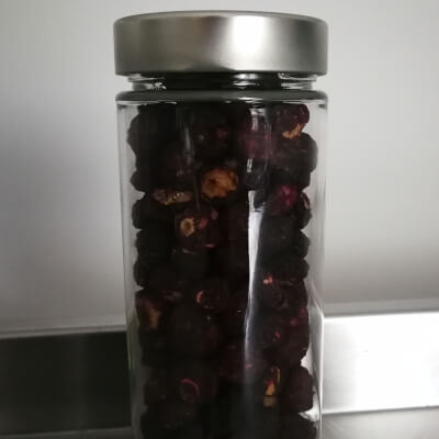 Freeze Dried Bilberries