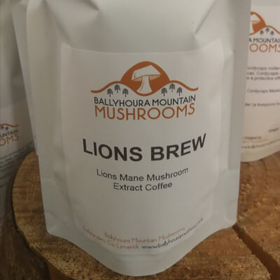Lion's Brew