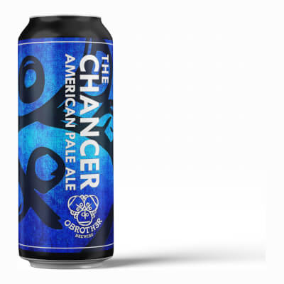 The Chancer - American Pale Ale - Pack 4 X 440Ml Cans