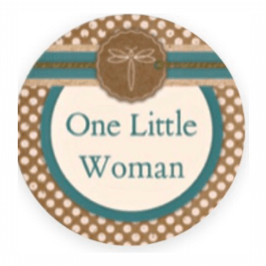 One little woman