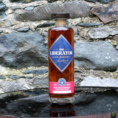 The Liberator Malt Whiskey - Tawny Port Finish
