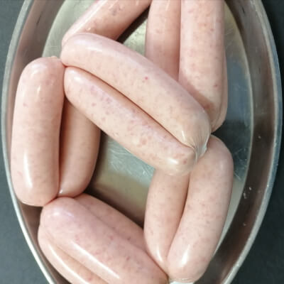 15 Of Murphys Handlinked Premium Pork Sausages