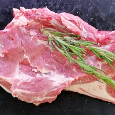 Neck Of Wicklow Local Spring Lamb