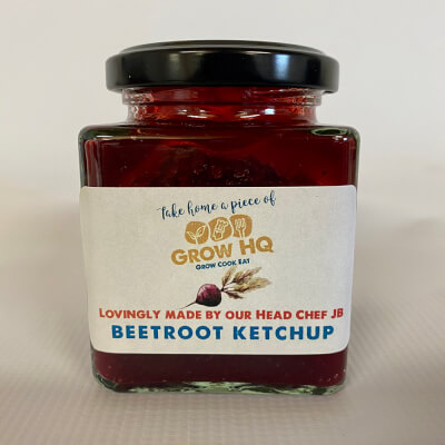 Beetroot Ketchup