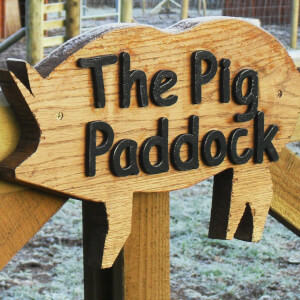 The Pig Paddock