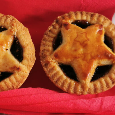 Mince Pies 3Pack