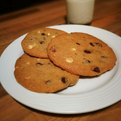 Triple Chocolate Cookies 5 Pack