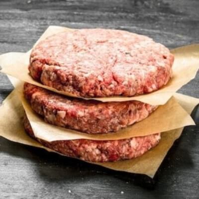 6 Organic Wagyu Beef Burgers- Free From Gluten