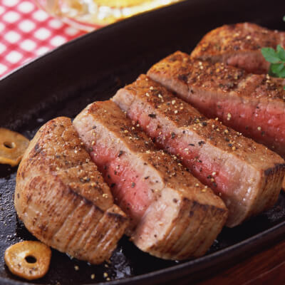 Rose Veal Sirloin Steak - Welfare Friendly