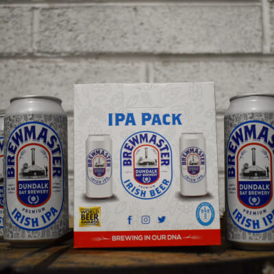 Brewmaster Ipa 4-Pack (4X440ml Cans)