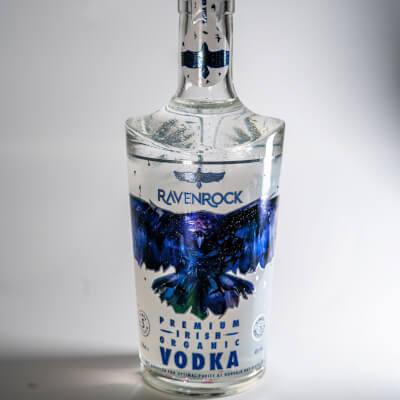 Ravenrock Organic Irish Vodka