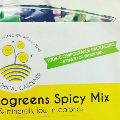 Organic Spicy Mix
