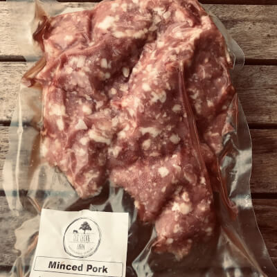 Outdoor Reared Pork Mince