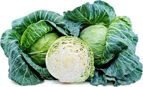 Green Cabbage (Single Head)