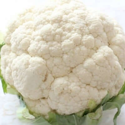 Cauliflower Head
