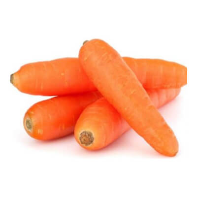 Irish Carrots 1Kg