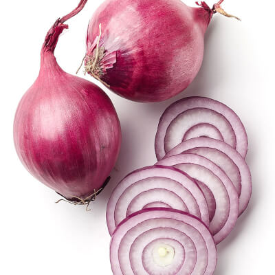 Red Onions 500Gr