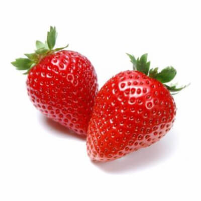 Strawberries 500Gr