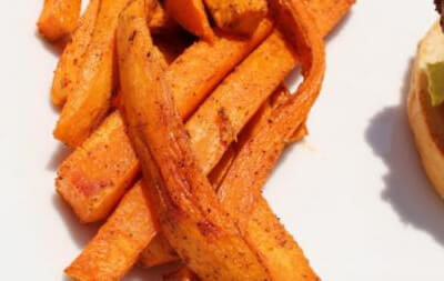Glynns Fresh Cut Sweet Potato Fries 1Kg