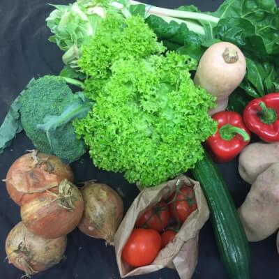 Glynns Vegetable & Salad Box