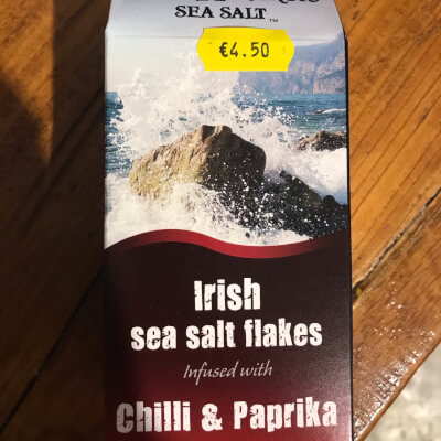 Chilli & Paprika Salt