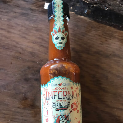 Mic's Chilli - Inferno Sauce 'Junior' 