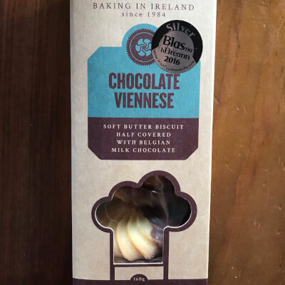 Chocolate Viennese