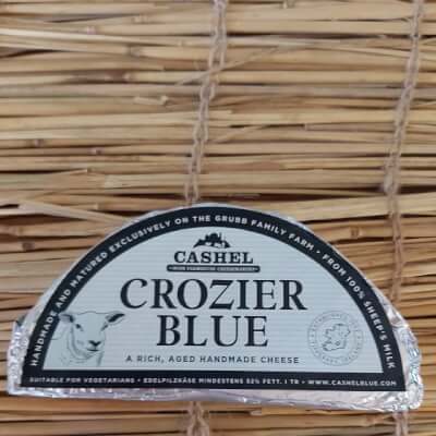 Crozier Blue Section, 190G