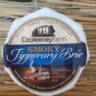 Smoky Tipperary Brie
