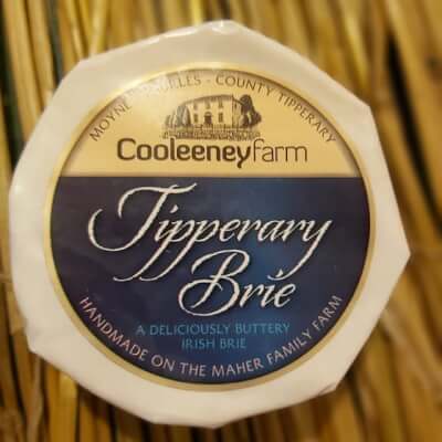 Tipperary 'Brie'