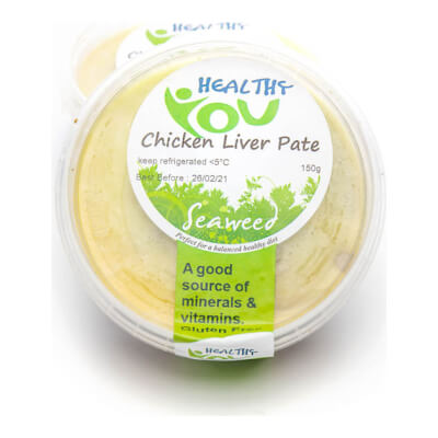 Chicken Liver Pate 