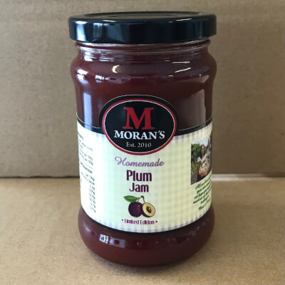 Morans Plum Jam