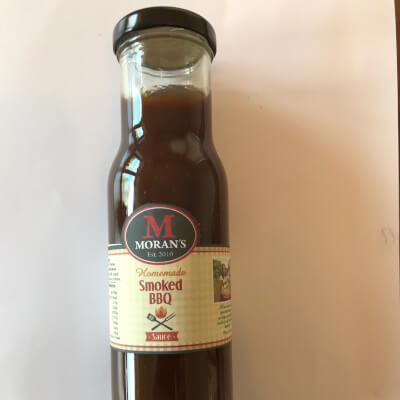 Moran's Smoked Bbq Sauce