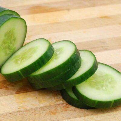 Cucumbers 