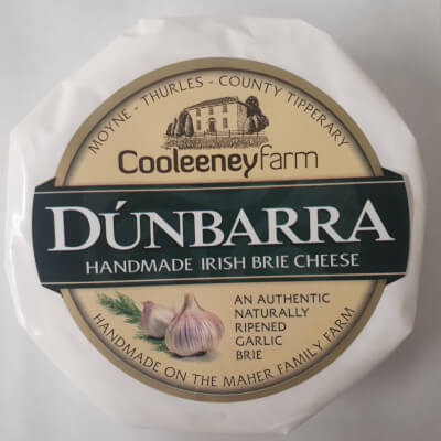 Dunbarra Garlic 180G