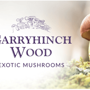 Garryhinch Wood Exotic Mushrooms