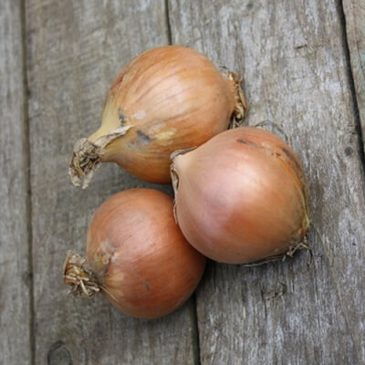 Brown Onions 1Kg (Grown In Ireland)