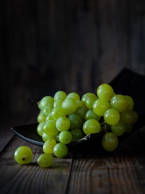 Grapes White (Italy)