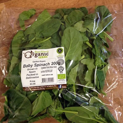 Baby Spinach 200G ( Italy)