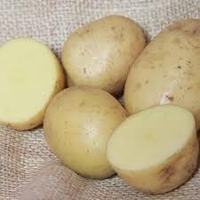 "Orla" White Potatoes 2Kg  Ireland
