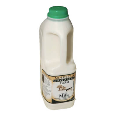 Mossfield Organic Milk 1 Litre