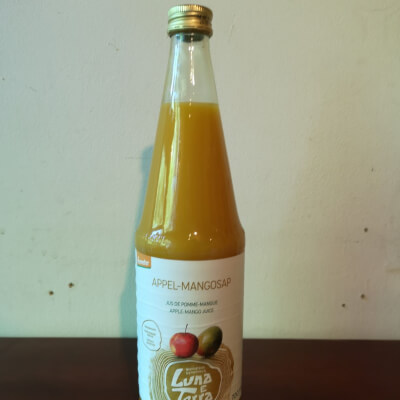 Organic Apple & Mango Juice