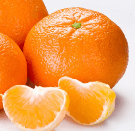 Organic Mandarins 