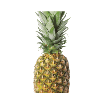 Organic Pineapple 